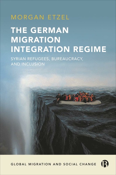 Giving voice to the experiences of Syrian refuges who sought asylum in Germany, this ethnography puts a spotlight on how the binary notions of ‘good’ and ‘bad’ refugees produced by the regime strained the relationship between refugees and the state, revealing the inconsistencies and failings of a universal approach to integration.