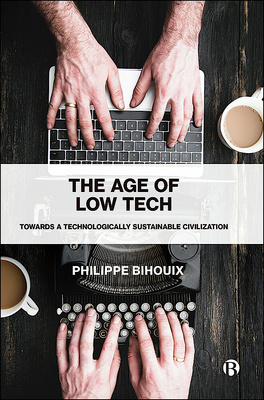 A best-seller in France, this English language edition introduces readers to an alternative perspective on our technological future. Bihouix skilfully goes against the grain to argue that ‘high’ technology will not solve global problems and envisages a different approach to manage our resources and build a more resilient and sustainable society.