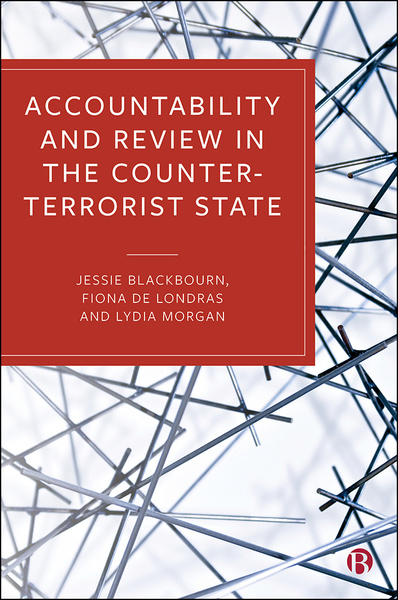 Counter-terrorism is now a permanent part of the legislative apparatus of the state yet little is known about how it is reviewed. Building on exclusive interviews with political actors and practitioners, this book presents the first critical analysis of counter-terrorism review in the United Kingdom.