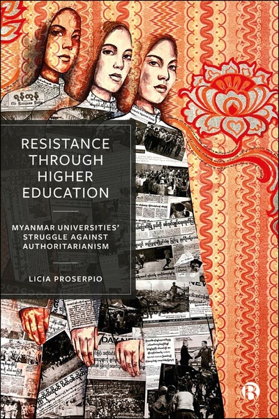 By exploring Myanmar’s social and political struggles through the lens of higher education resistance, the book offers a compelling narrative about the life of the country following the latest coup d’état, an event that continues to puzzle the international community.