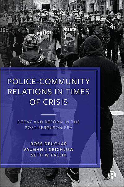 The deaths of Michael Brown and George Floyd at the hands of white police officers uncovered an apparent legitimacy crisis at the heart of American policing. Drawing on interviews with officers, offenders, practitioners and community members, this book explores policing changes in the ‘post-Ferguson’ era and informs future policing practice.