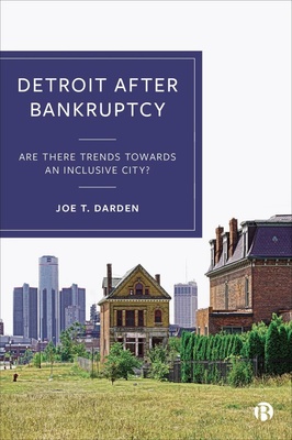 Detroit is the first city of its size to become bankrupt and policy-makers have argued that, since then, it has entered a ‘new beginning’. This book analyses whether Detroit’s patterns of inequality on race and class lines still exist and whether the city is truly reversing its decline.