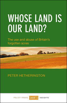 Whose Land Is Our Land?