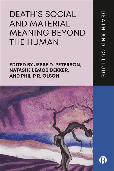 This book provides an alternative focus for death studies by looking beyond traditional perspectives of a nature/culture binary. Bringing together a range of international scholars, it sheds light on topics which have previously remained at the margins of contemporary death studies and death care cultures.