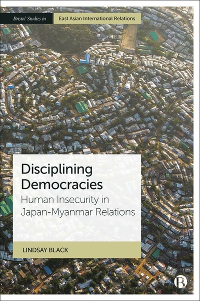 This book examines Japan’s relationship with Myanmar from the passage of its constitution in May 2008 to the February 2021 coup d’état that finished its transition to a ‘disciplined democracy.’ It develops a unique Area Studies approach that critiques how Japan’s foreign policy elites perceive Japan’s role in the liberal international order.