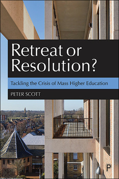 Retreat or Resolution?