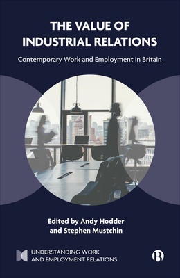 Published in collaboration with BUIRA, this book critically reviews the future of Industrial Relations (IR)in a changing work landscape and traces its historical evolution. Essential for academics, students and trade unions, it explores IR&#039;s significant changes over the past decade and its ongoing influence on our lives.