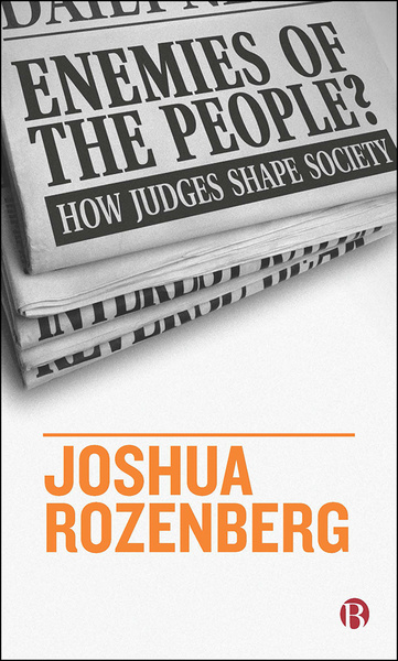 When newspapers reported a court ruling on Brexit, senior judges were condemned as &#039;enemies of the people&#039;. But they still ruled that an order by the Queen on the advice of her prime minister was just ‘a blank piece of paper’. Joshua Rozenberg asks how judges can maintain public confidence while making hard choices.