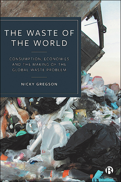 Examining the root causes of the global waste problem, this book challenges existing policies, highlighting what needs to change if we are to get serious in tackling this global problem. It concludes with policy implications for shifting waste from an ‘end-of-pipe’ concern to being at the heart of the debate over decarbonisation.