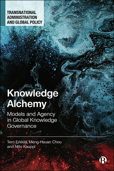 Introducing the concept of ‘knowledge alchemy’ as the formulation of global standards through the use of indicators and algorithms, this book explores how knowledge alchemy increasingly informs national and institutional policies and practices on economic performance, higher education, research and innovation.