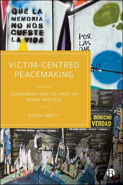 Based on unique empirical research into Colombia’s Santos-FARC-EP peace process (2012-2016), this book interrogates how, if at all, survivors and victims may assert agency and contribute to formal peacemaking and transitional justice initiatives.