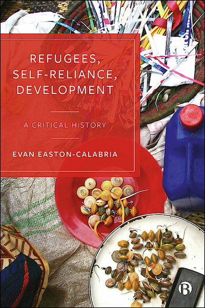 With five case studies from Greece, Tanzania, Pakistan, Uganda, and Egypt, this book tracks refugee self-reliance as a malleable concept used to pursue ulterior interests. It reshapes understandings of refugee self-reliance and delivers important messages for contemporary policymaking.