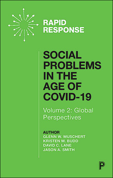 Social Problems in the Age of COVID-19 Vol 2