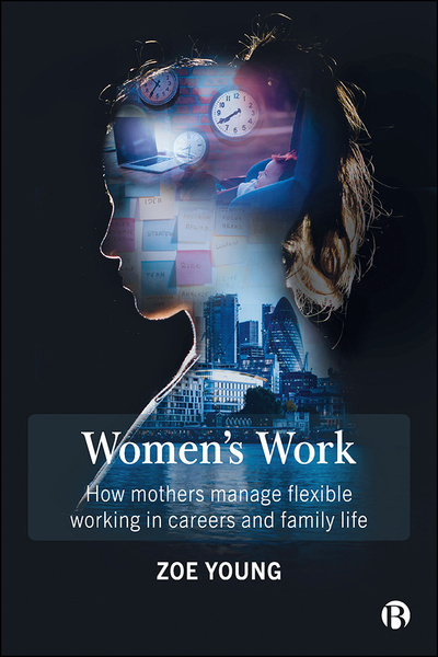 This book is the first to go inside women’s work and family lives in a year of working flexibly. The private labours of going part-time, job sharing, and home working are brought to life with vivid personal stories, concluding that there is an opportunity to make employment and family life work better together.