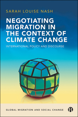 Assessing migration in the context of climate change, Nash draws on empirical research to offer a unique analysis of policy-making in the field. This detailed account is a vital step in understanding the links between global discourses on human mobilities, climate change and specific policy responses.