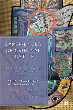 Experiences of Criminal Justice