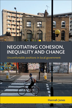 Negotiating Cohesion, Inequality and Change