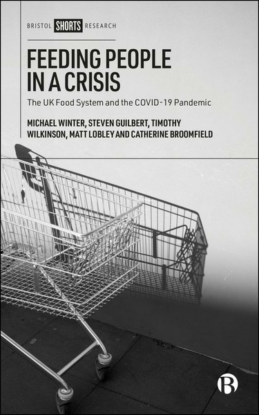 This book tells the story of changing patterns of food provision in the UK during the COVID-19 pandemic. From the pandemic to the war in Ukraine, climate change and inflation, the authors discuss the food system’s winners and losers in a time of rapid social change.