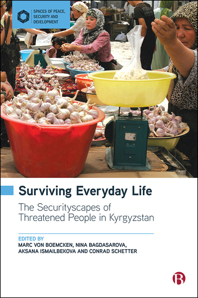 Moving beyond state-centric and elitist perspectives, this volume examines everyday security in the Central Asian country of Kyrgyzstan. Based on ethnographic fieldwork and written by scholars from Central Asia and beyond, it shows how insecurity is experienced, what people consider existential threats, and how they go about securing themselves.