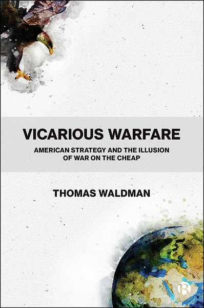 This compelling account charts the historical emergence of vicarious warfare and its contemporary prominence. It contrasts its tactical advantages with its hidden costs and potential to cause significant strategic harm.