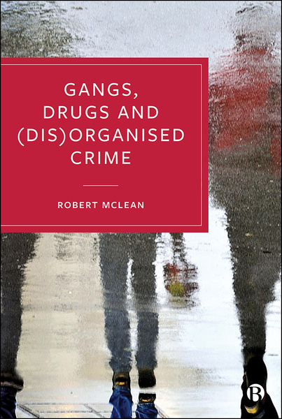 Drawing upon unique empirical data based on interviews with high-profile ex-offenders and experts in the field, this book sheds new light on drug markets, organised crime and gangs in the UK. McLean sparks new debate on the subject, offering solutions and alternatives for how to best tackle gang violence.