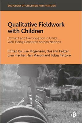 Drawing on the multinational qualitative study ‘Children’s Understandings of Well-being’ (CUWB), this book offers practical insights into conducting fieldwork across diverse contexts. Featuring experts from 13 countries, the book provides valuable perspectives for researchers across a wide range of academic settings.