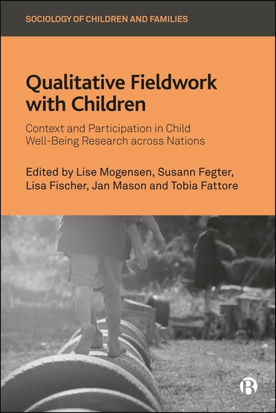 Drawing on the multinational qualitative study ‘Children’s Understandings of Well-being’ (CUWB), this book offers practical insights into conducting fieldwork across diverse contexts. Featuring experts from 13 countries, the book provides valuable perspectives for researchers across a wide range of academic settings.