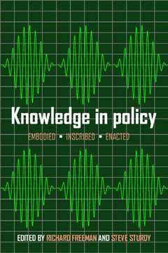 Knowledge in Policy