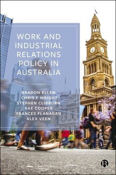 Work and Industrial Relations Policy in Australia