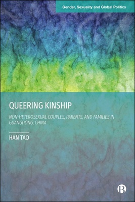 Based on ethnographic fieldwork in Guangdong, China, this book explores the various tactics queer people employ to have children and to form queer or ‘rainbow’ families. It unpacks people’s experiences of cultivating, or losing, kinship relations through their negotiation with biological relatives, cultural conventions and state legislations.