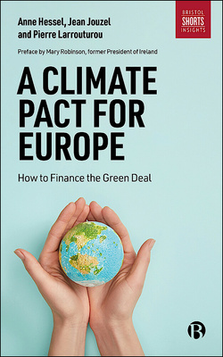 The COVID-19 pandemic gives an opportunity to relaunch global economic systems. A bestseller in France, this book offers a Climate Pact for the EU, providing the causes, solutions and financial options of climate deregulation and challenging current policy and practice.