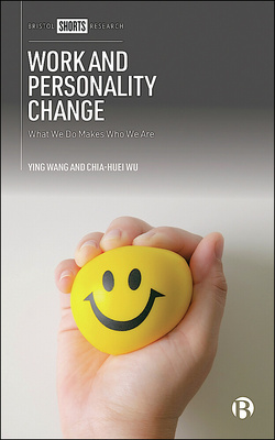 Can your job change your personality? This book provides an overview on how personality can be changed at work by societal, organisational and job-related factors, while considering how individuals can take an active approach in changing their personality at work.