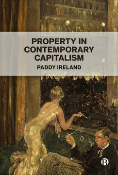 Property in Contemporary Capitalism