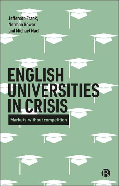 Student fees have saddled graduates with enormous debt, satisfaction rates are low, a high proportion of graduates are in non-graduate jobs, and public debt from unpaid loans is rocketing. This timely and challenging analysis gives robust new policy proposals to encourage excellence and ultimately benefit society.