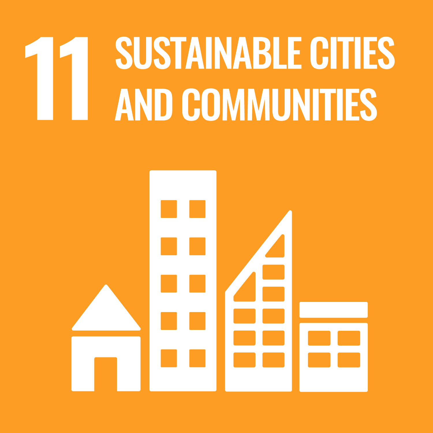 SDG 11: Sustainable cities and communities