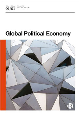 Global Political Economy cover