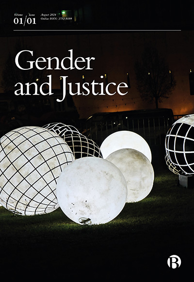 Gender and Justice